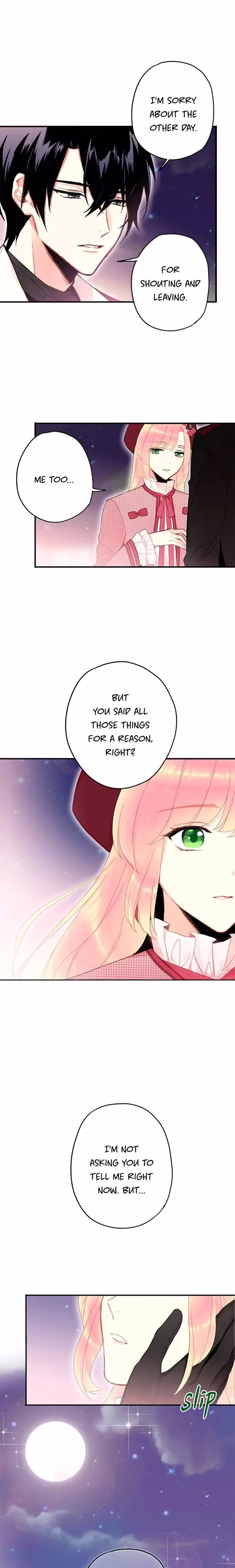 This Villainess Wants a Divorce! - Chapter 28 - Part 13