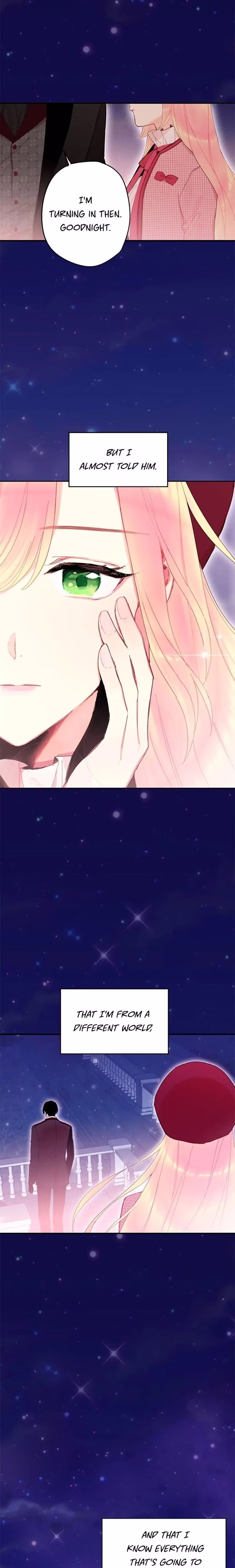 This Villainess Wants a Divorce! - Chapter 28 - Part 15