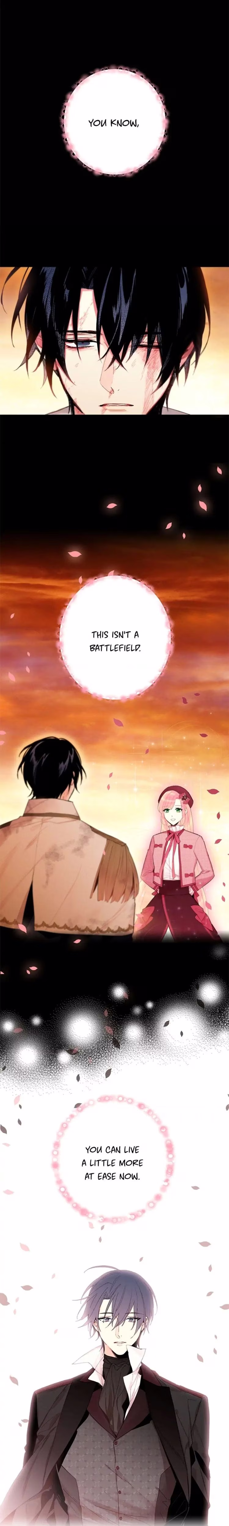 This Villainess Wants a Divorce! - Chapter 29 - Part 5