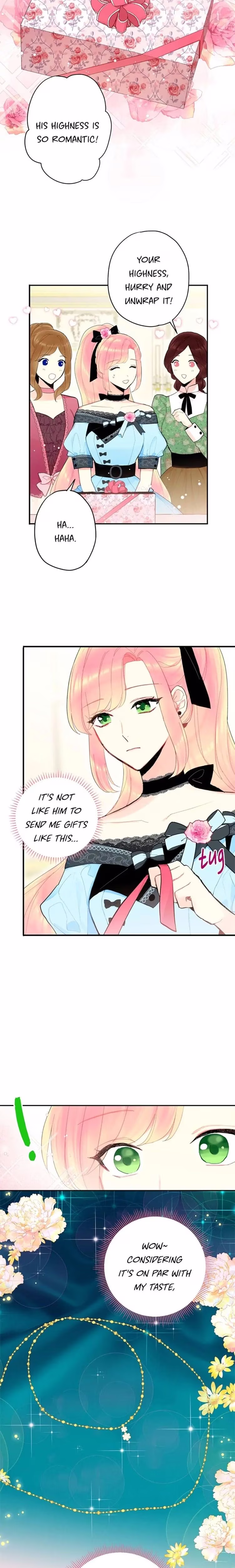 This Villainess Wants a Divorce! - Chapter 29 - Part 8