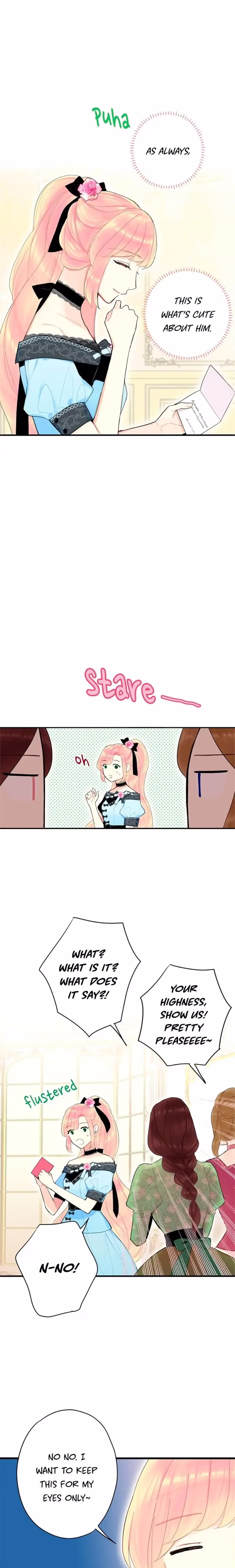 This Villainess Wants a Divorce! - Chapter 29 - Part 11