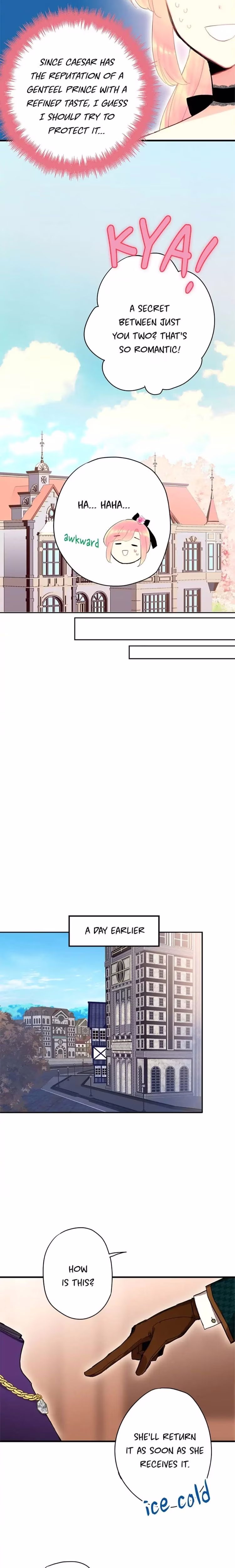 This Villainess Wants a Divorce! - Chapter 29 - Part 12