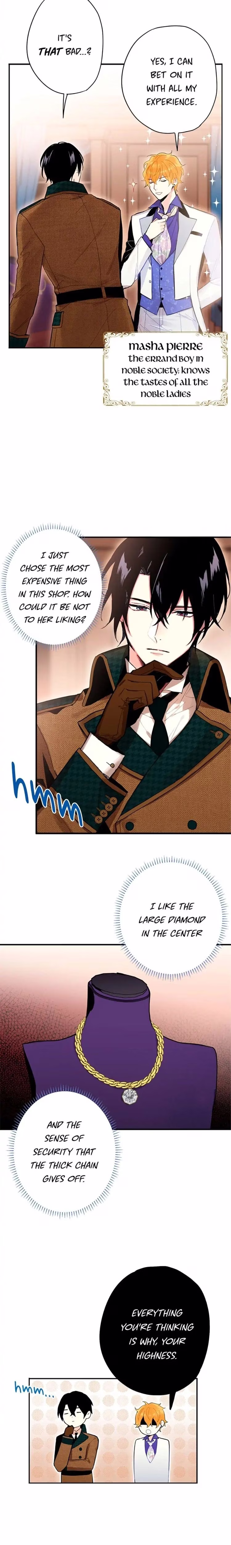 This Villainess Wants a Divorce! - Chapter 29 - Part 13