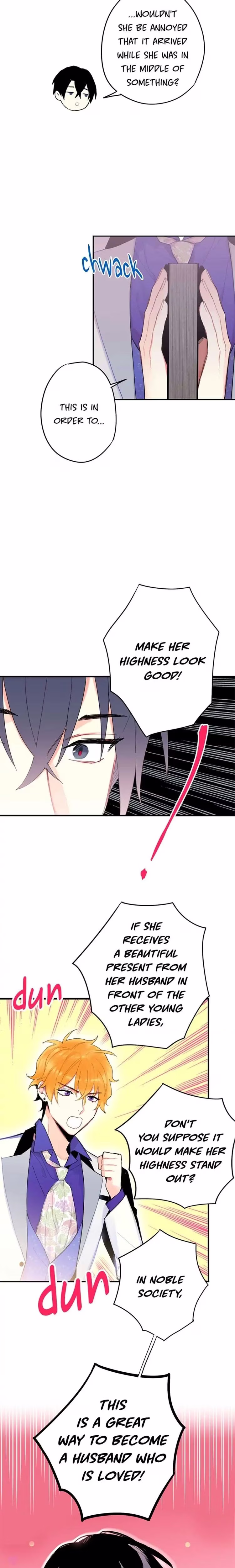 This Villainess Wants a Divorce! - Chapter 29 - Part 15