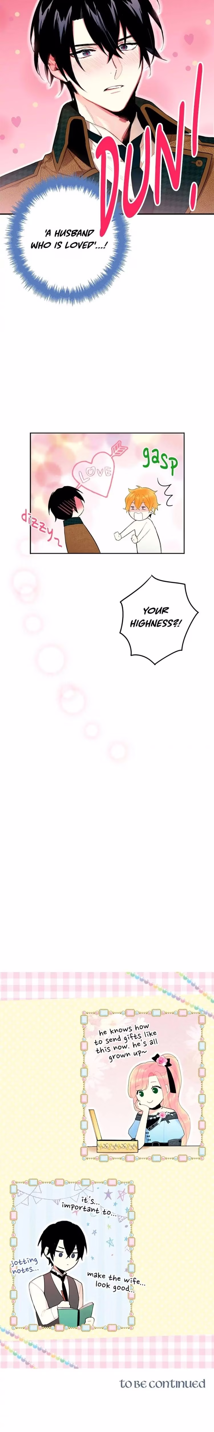 This Villainess Wants a Divorce! - Chapter 29 - Part 16