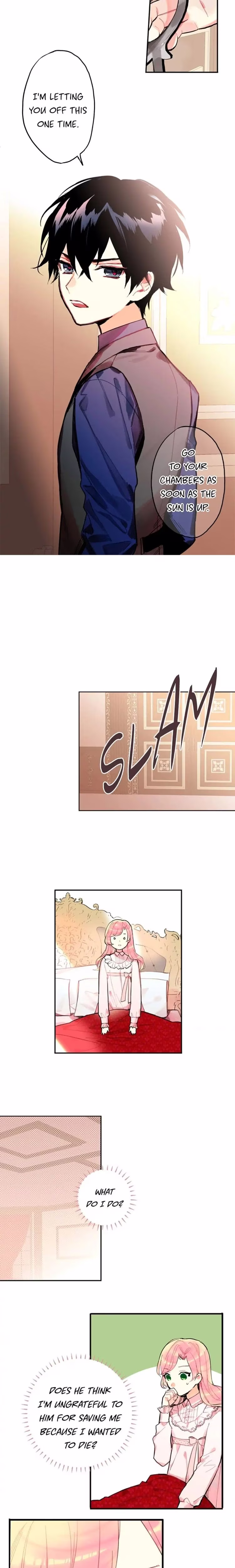 This Villainess Wants a Divorce! - Chapter 3 - Part 4