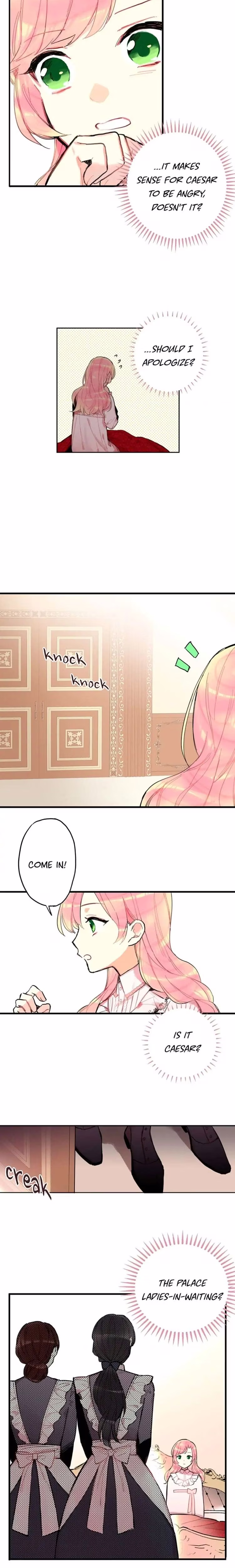 This Villainess Wants a Divorce! - Chapter 3 - Part 5