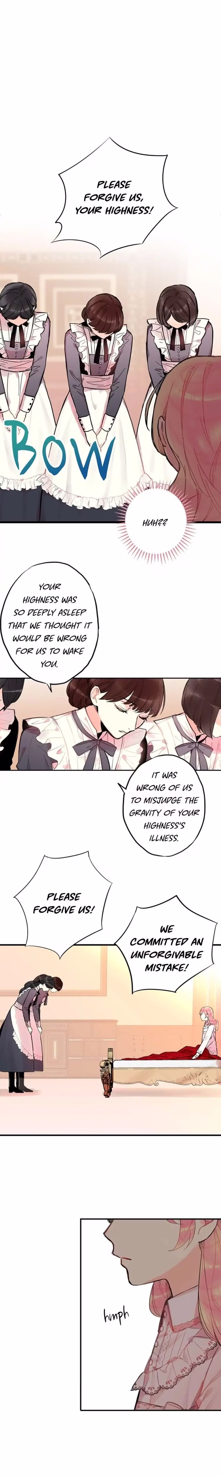 This Villainess Wants a Divorce! - Chapter 3 - Part 6