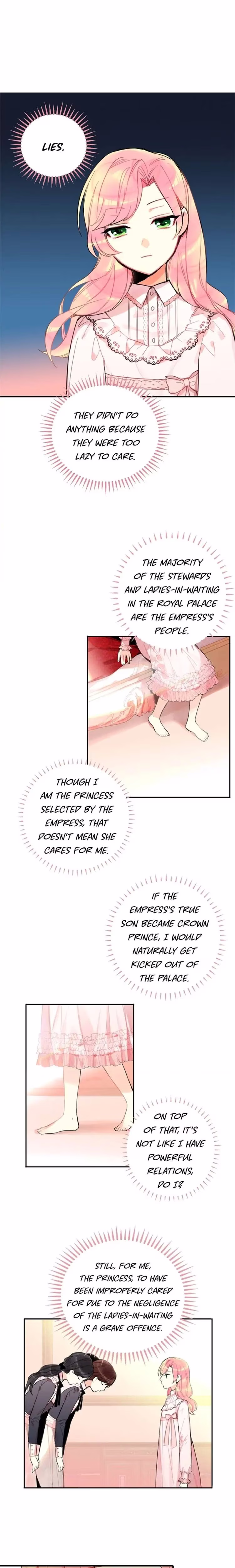 This Villainess Wants a Divorce! - Chapter 3 - Part 7