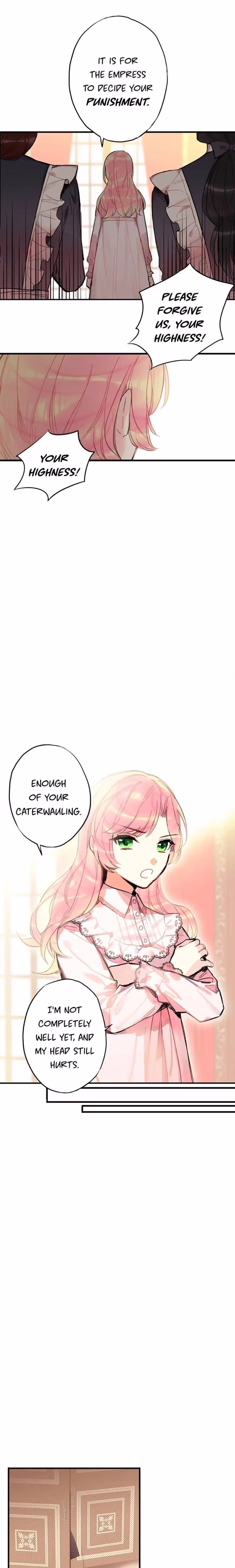 This Villainess Wants a Divorce! - Chapter 3 - Part 11