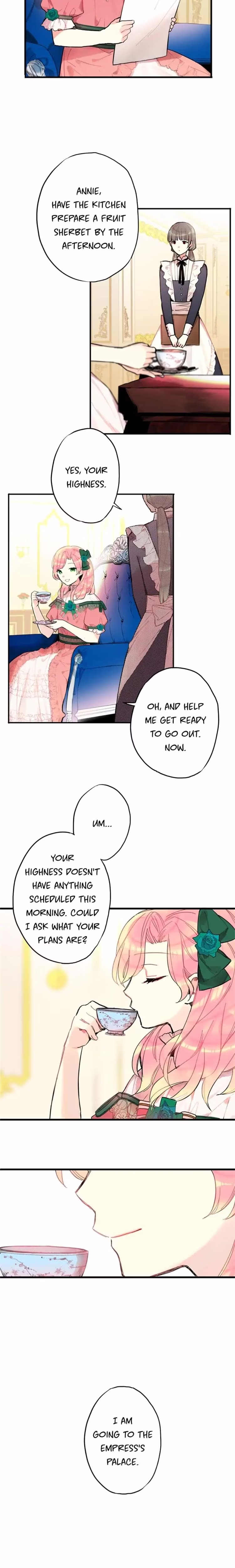 This Villainess Wants a Divorce! - Chapter 3 - Part 14