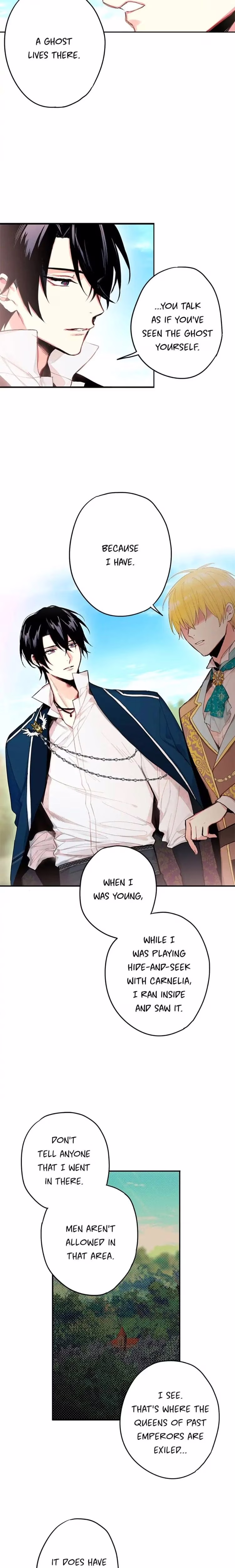 This Villainess Wants a Divorce! - Chapter 30 - Part 3