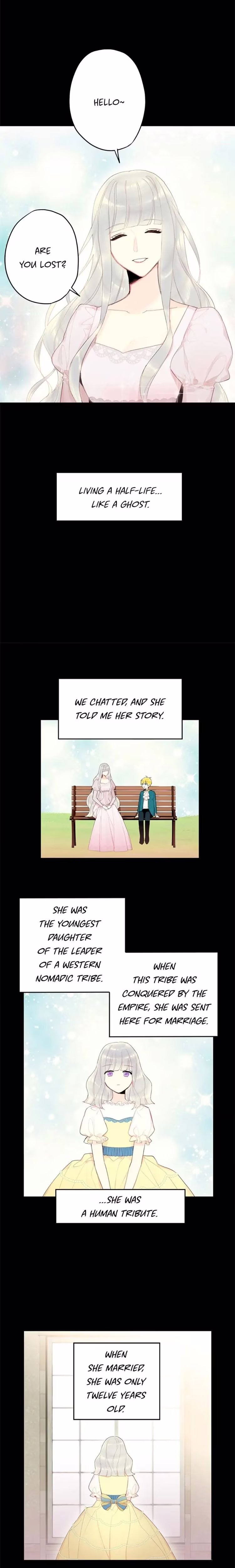 This Villainess Wants a Divorce! - Chapter 30 - Part 6