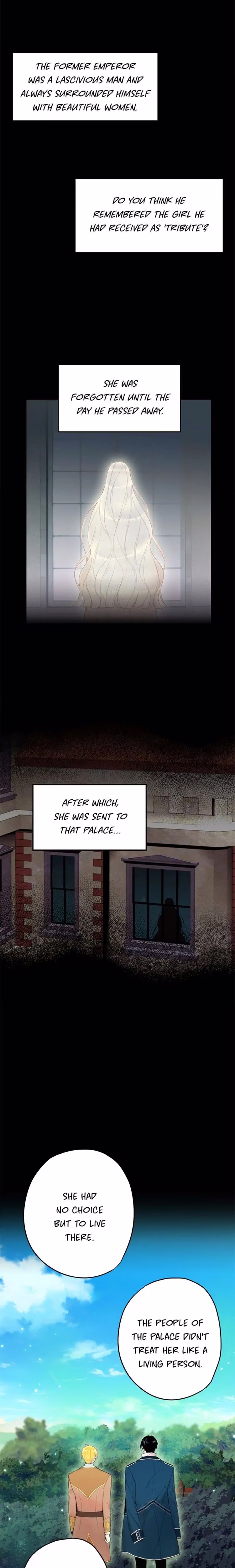 This Villainess Wants a Divorce! - Chapter 30 - Part 7