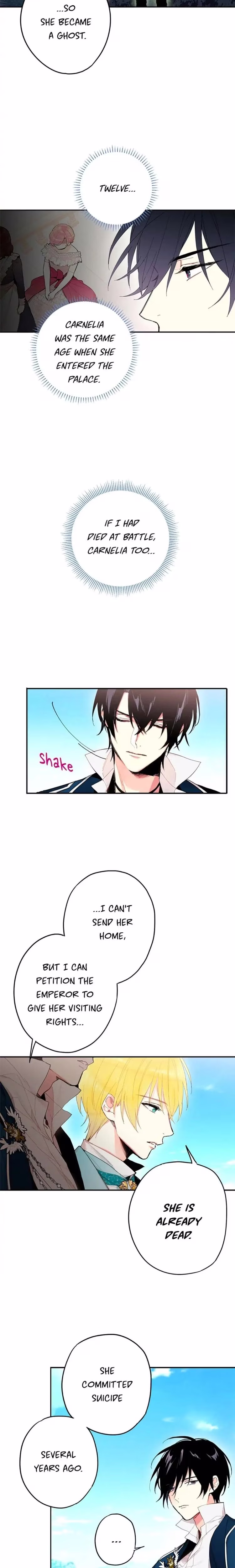 This Villainess Wants a Divorce! - Chapter 30 - Part 8