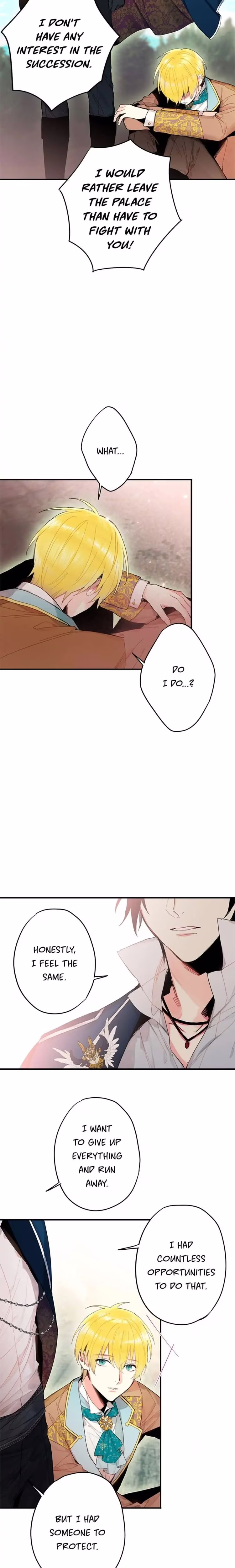 This Villainess Wants a Divorce! - Chapter 30 - Part 10