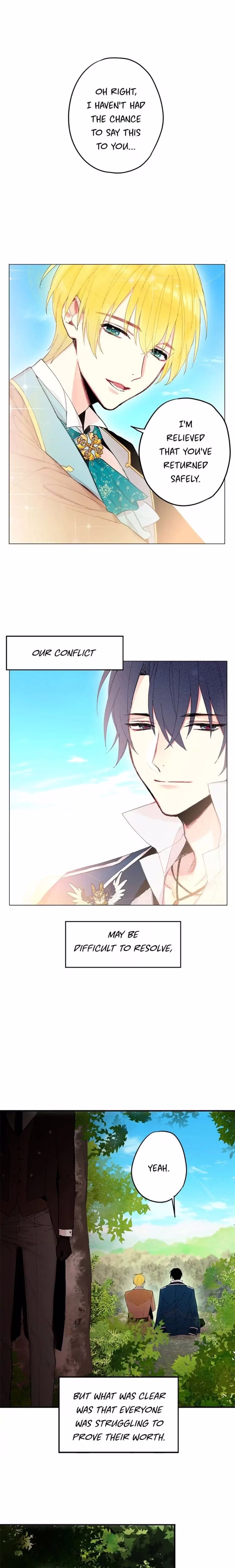 This Villainess Wants a Divorce! - Chapter 30 - Part 13