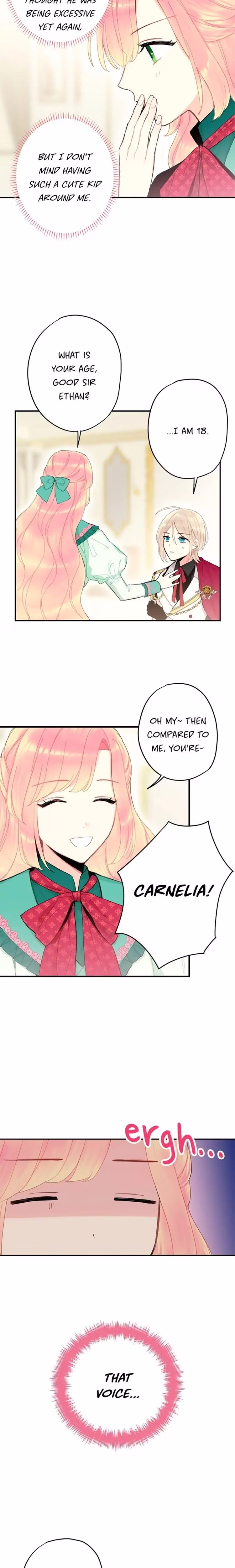 This Villainess Wants a Divorce! - Chapter 31 - Part 5