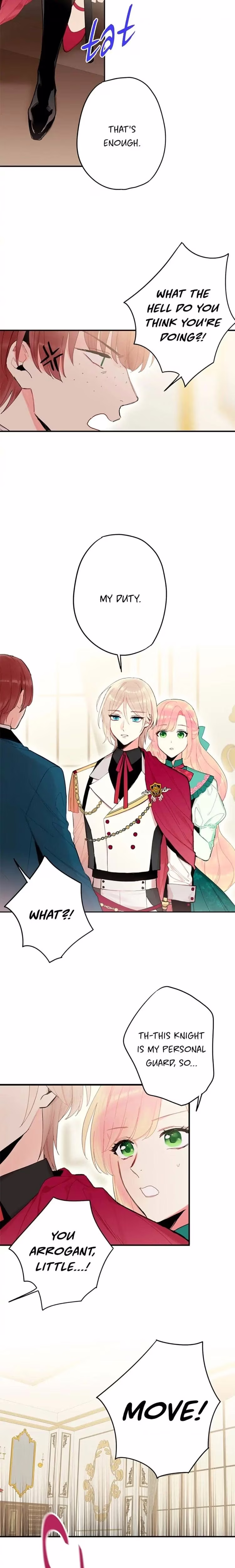 This Villainess Wants a Divorce! - Chapter 31 - Part 7