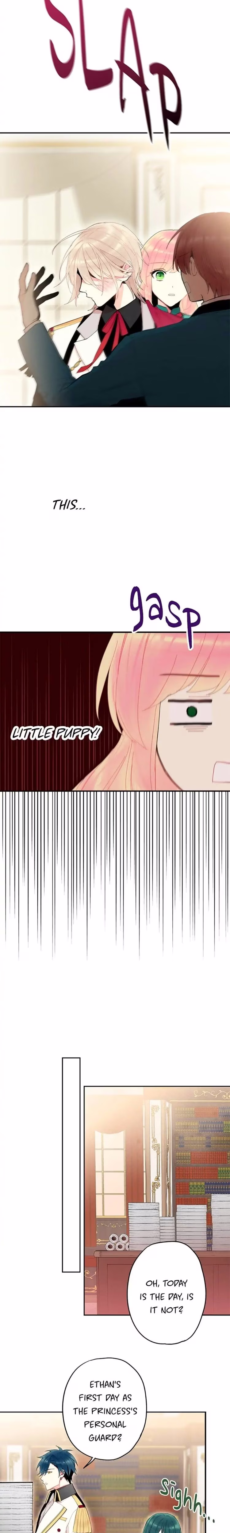 This Villainess Wants a Divorce! - Chapter 31 - Part 8