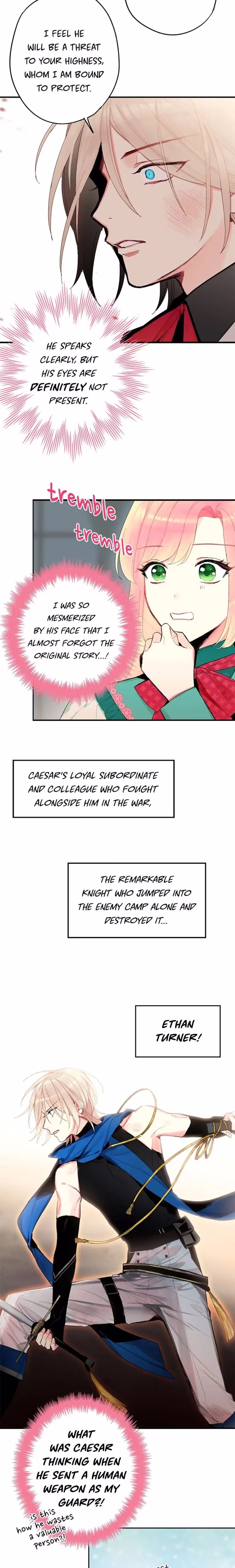 This Villainess Wants a Divorce! - Chapter 31 - Part 10