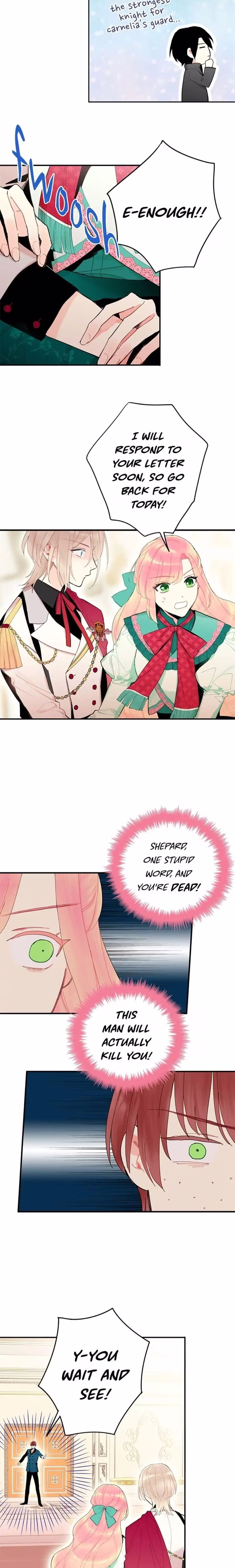 This Villainess Wants a Divorce! - Chapter 31 - Part 11