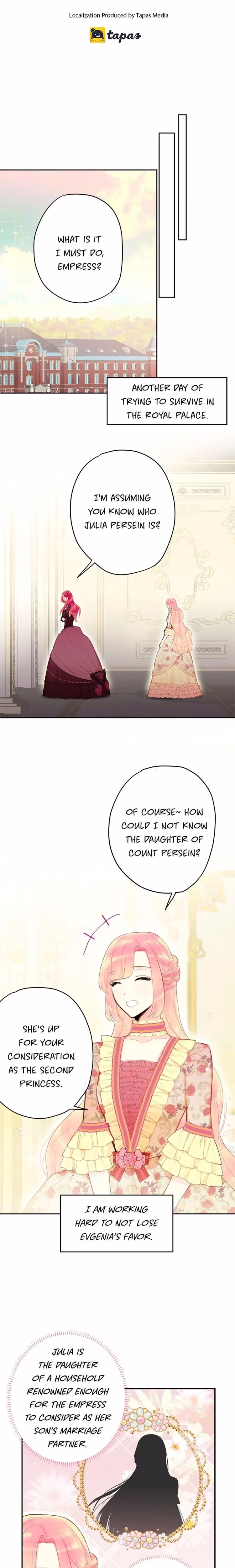 This Villainess Wants a Divorce! - Chapter 32 - Part 3