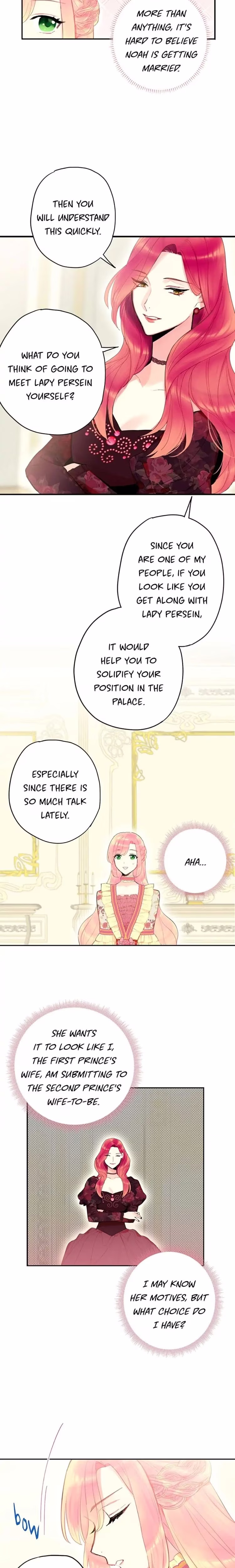 This Villainess Wants a Divorce! - Chapter 32 - Part 4