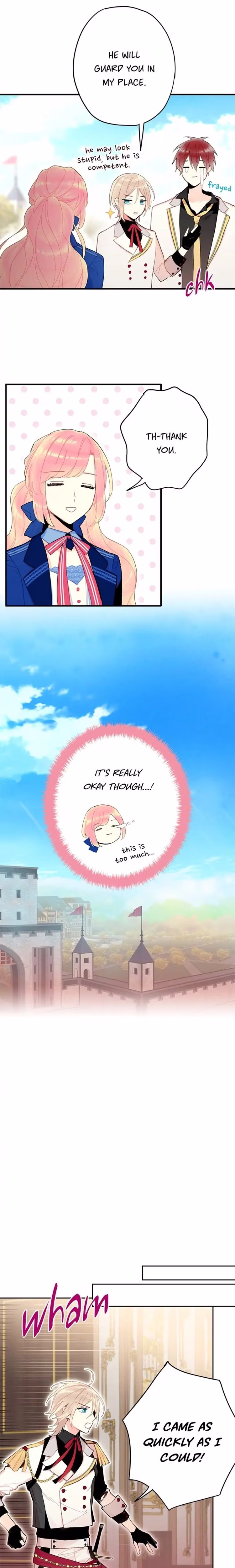 This Villainess Wants a Divorce! - Chapter 32 - Part 7