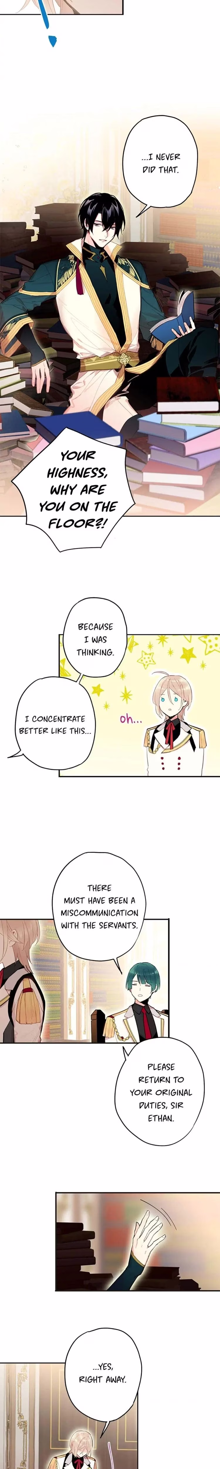 This Villainess Wants a Divorce! - Chapter 32 - Part 9