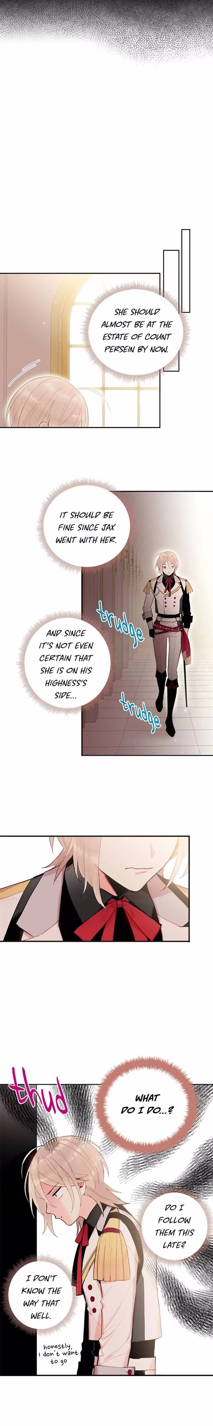 This Villainess Wants a Divorce! - Chapter 32 - Part 11