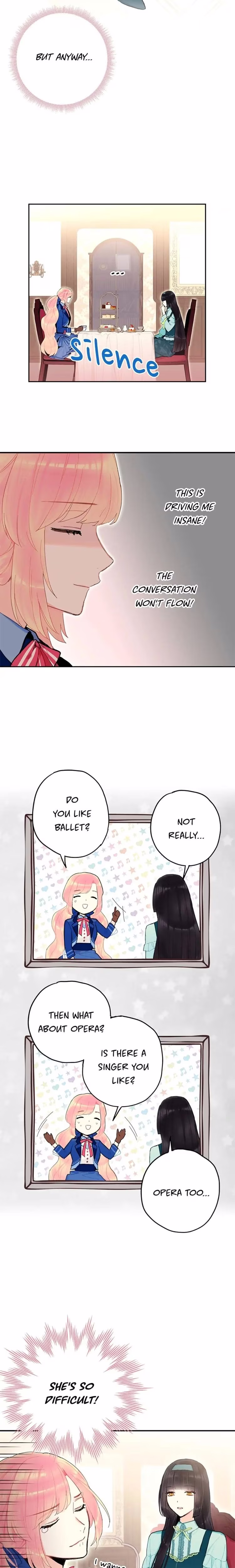 This Villainess Wants a Divorce! - Chapter 32 - Part 14