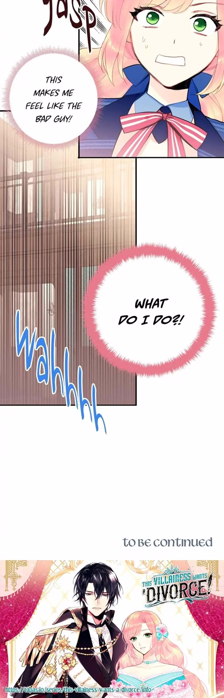 This Villainess Wants a Divorce! - Chapter 32 - Part 16
