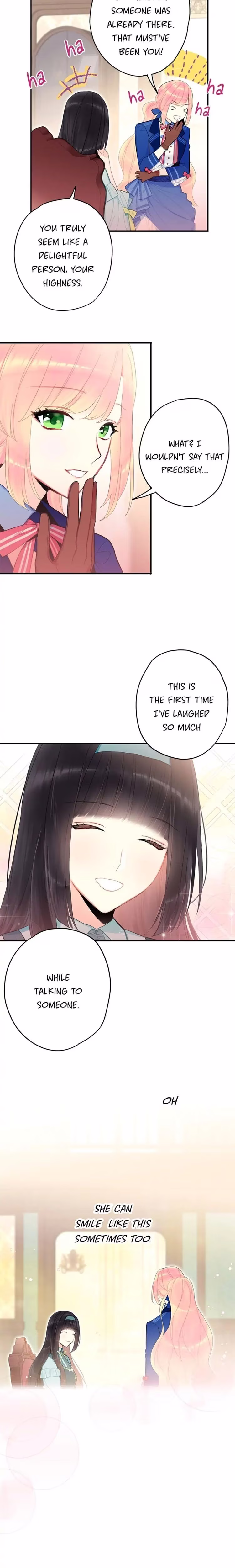 This Villainess Wants a Divorce! - Chapter 33 - Part 4