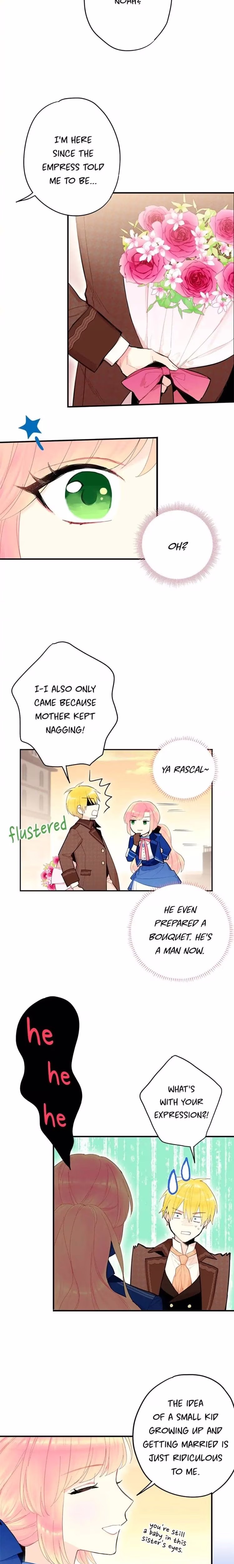 This Villainess Wants a Divorce! - Chapter 33 - Part 7