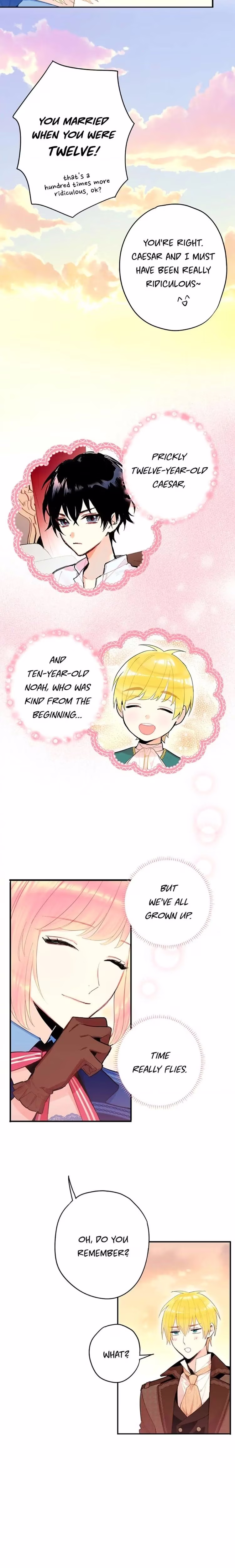 This Villainess Wants a Divorce! - Chapter 33 - Part 8