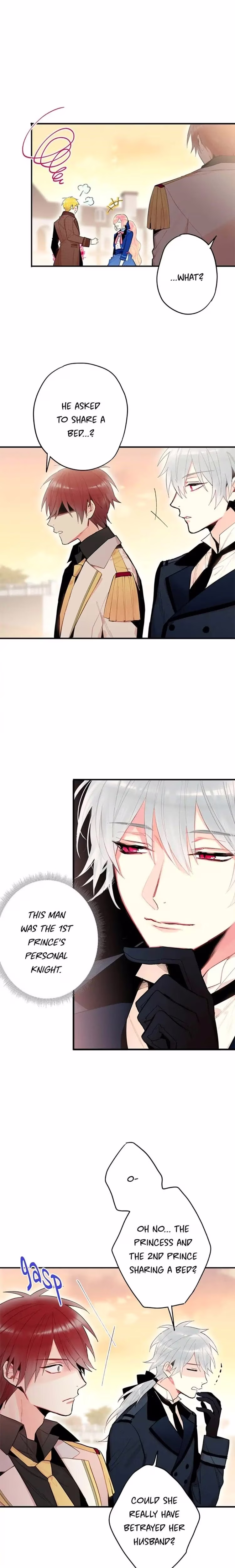 This Villainess Wants a Divorce! - Chapter 33 - Part 10