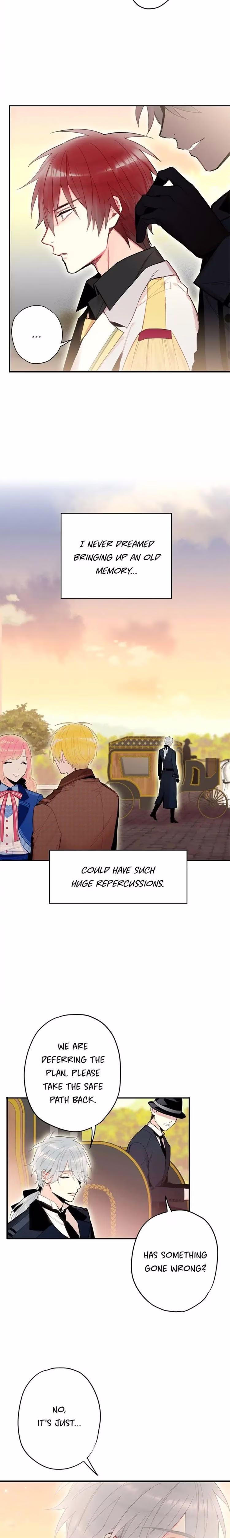 This Villainess Wants a Divorce! - Chapter 33 - Part 11