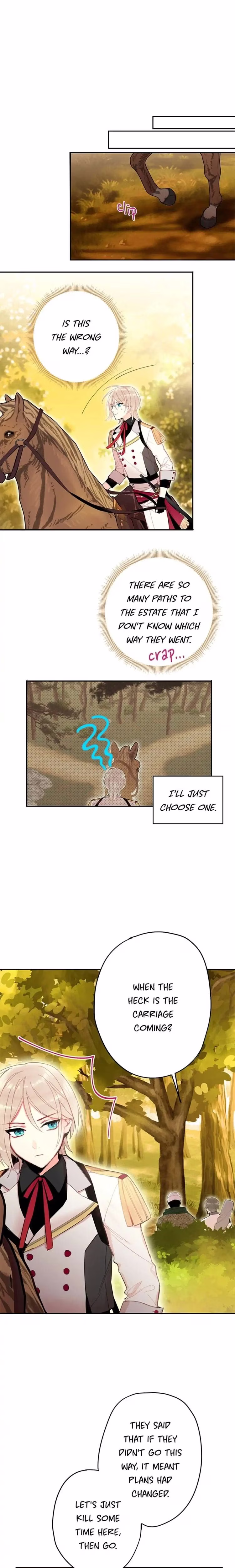 This Villainess Wants a Divorce! - Chapter 33 - Part 13