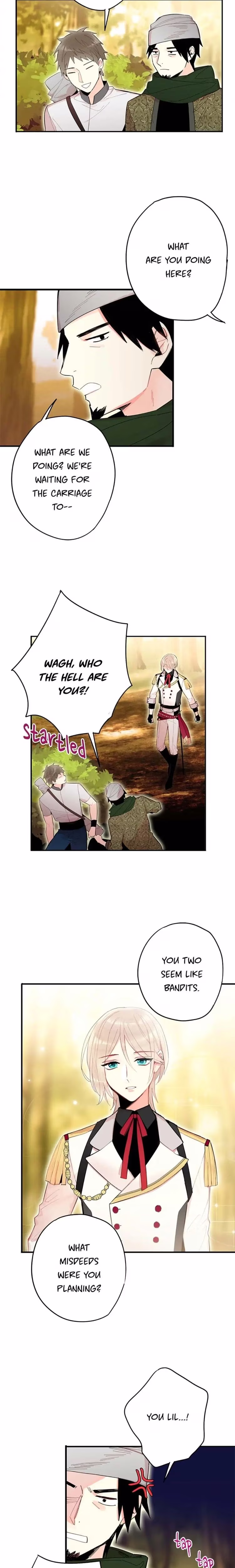 This Villainess Wants a Divorce! - Chapter 33 - Part 14