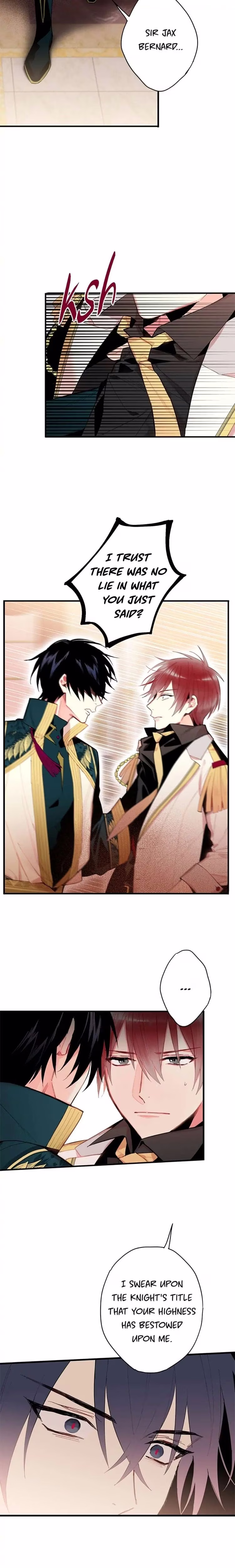 This Villainess Wants a Divorce! - Chapter 34 - Part 7