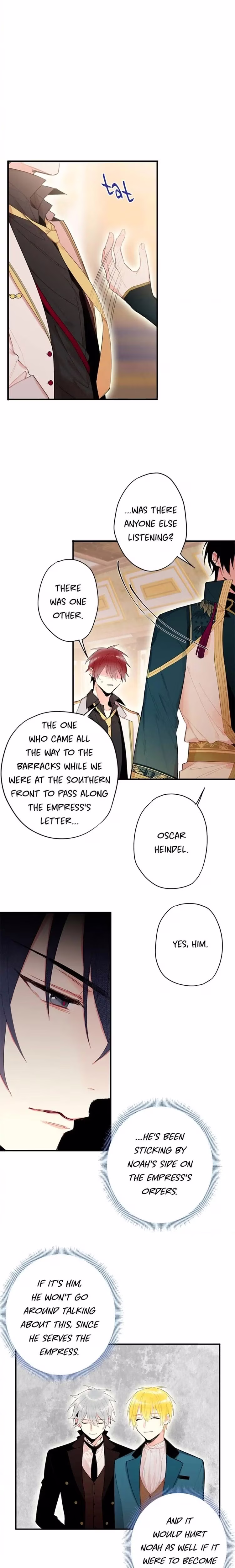 This Villainess Wants a Divorce! - Chapter 34 - Part 8