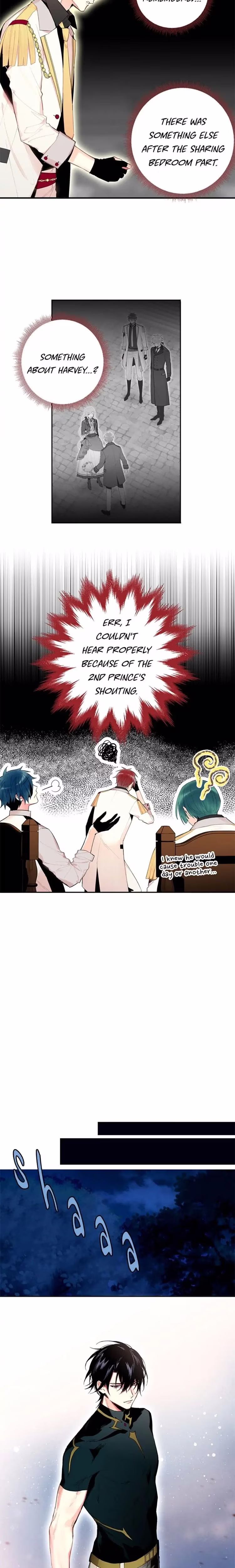 This Villainess Wants a Divorce! - Chapter 34 - Part 10