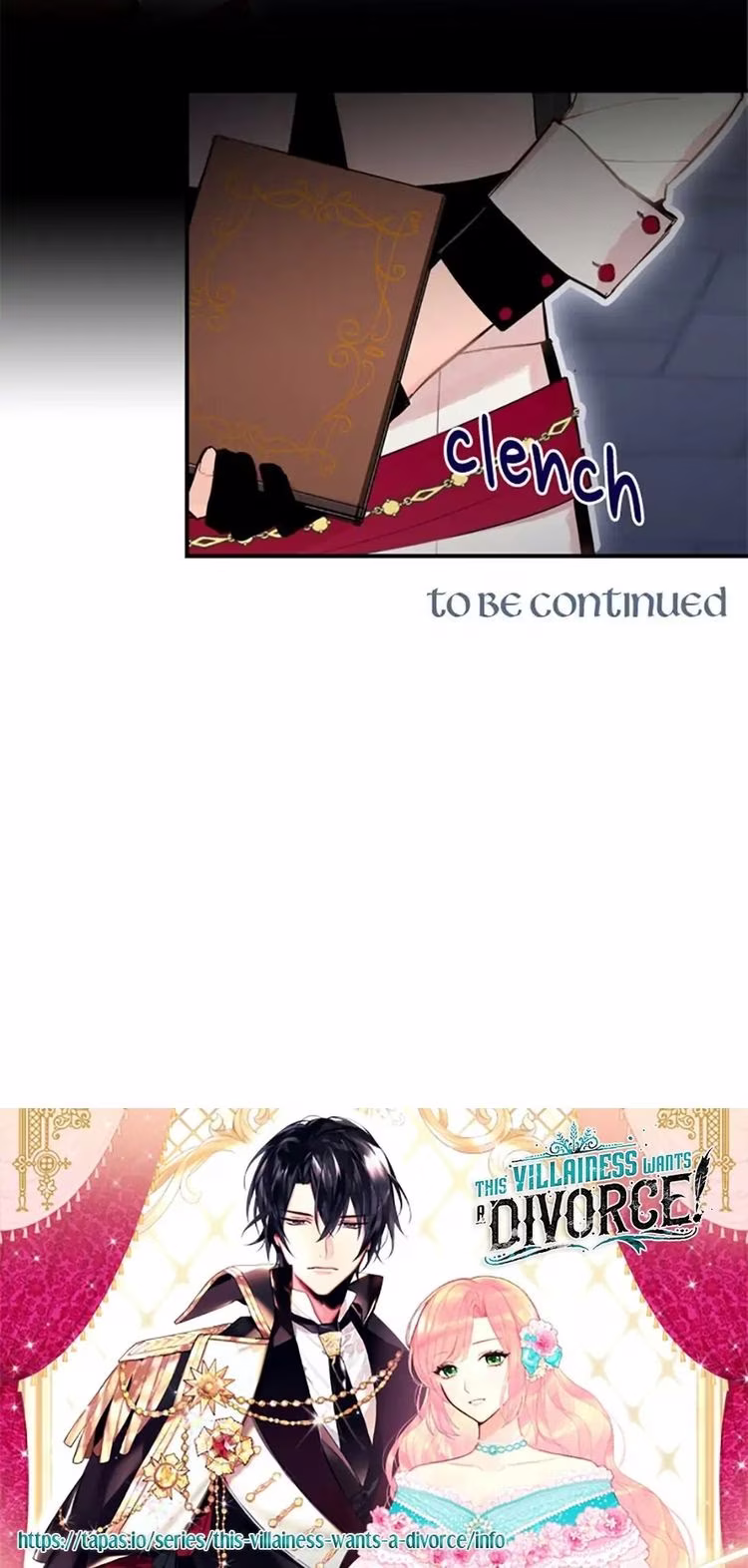 This Villainess Wants a Divorce! - Chapter 34 - Part 17