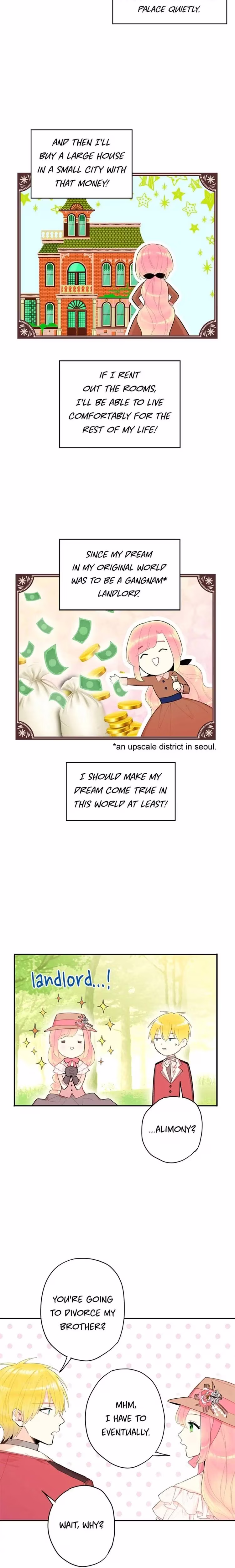 This Villainess Wants a Divorce! - Chapter 35 - Part 6