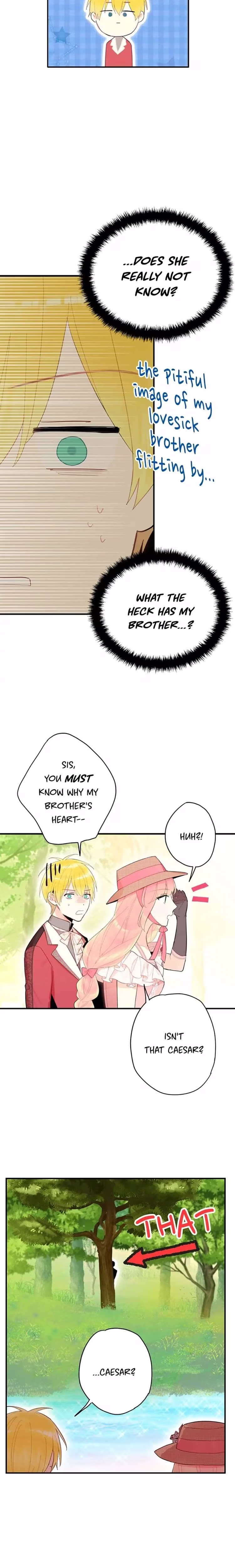 This Villainess Wants a Divorce! - Chapter 35 - Part 8