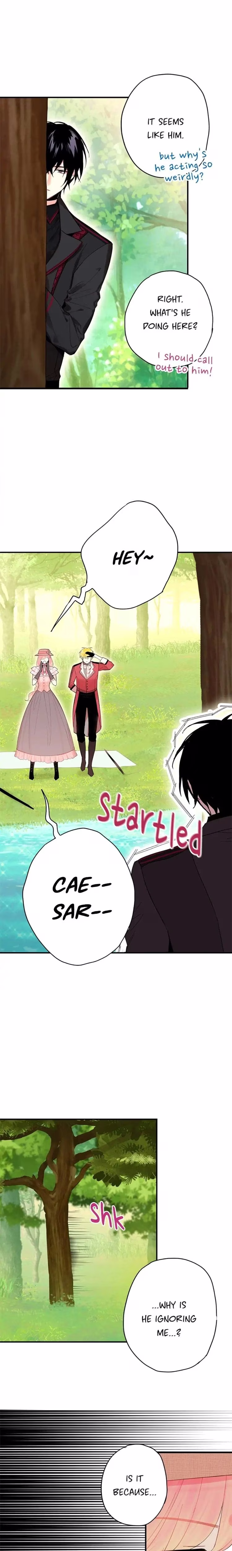 This Villainess Wants a Divorce! - Chapter 35 - Part 9