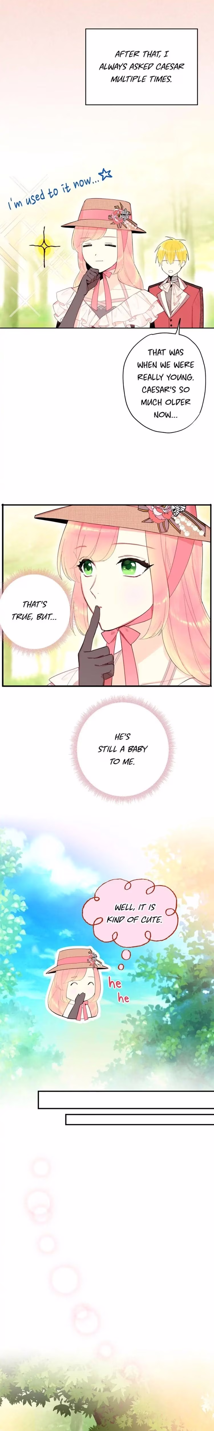 This Villainess Wants a Divorce! - Chapter 35 - Part 12