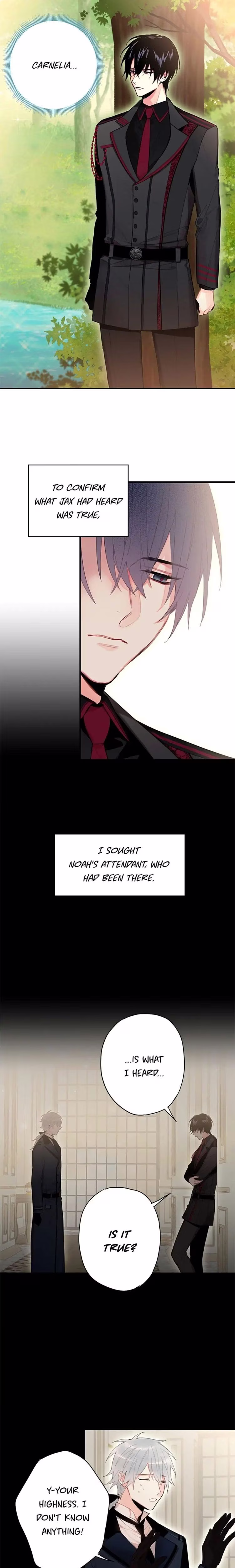 This Villainess Wants a Divorce! - Chapter 35 - Part 13