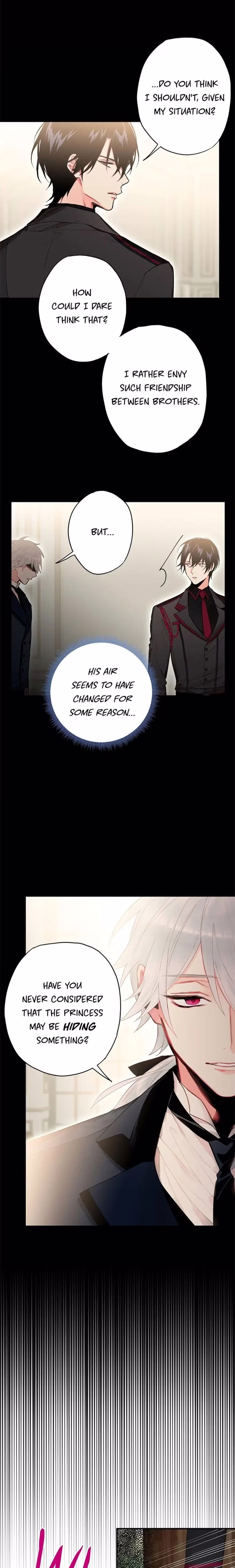 This Villainess Wants a Divorce! - Chapter 35 - Part 15